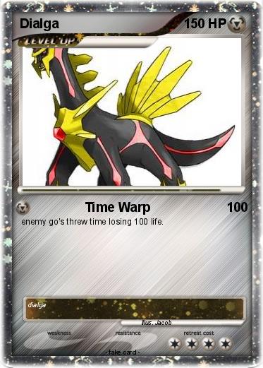 Pokemon Dialga                                                         123