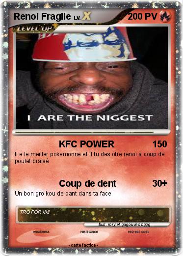 Pokemon Renoi Fragile