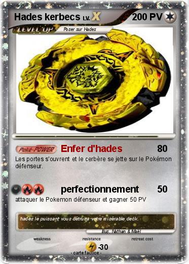 Pokemon Hades kerbecs