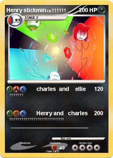 Pokemon Henry stickmin