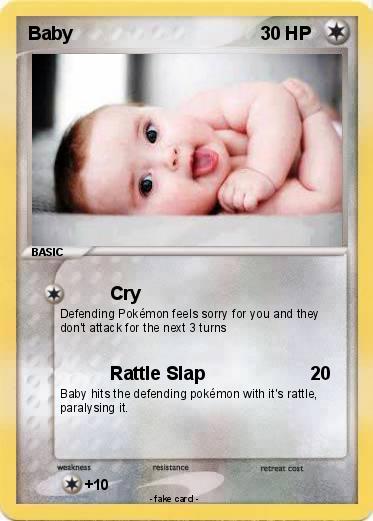 Pokemon Baby
