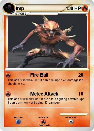Pokemon Imp