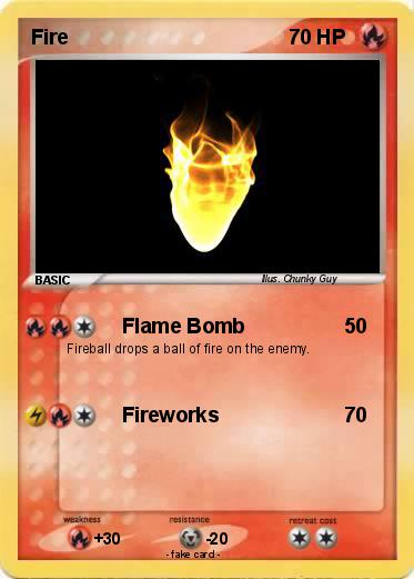 Pokemon Fire