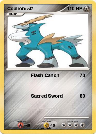 Pokemon Coblion