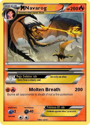 Pokemon Navarog