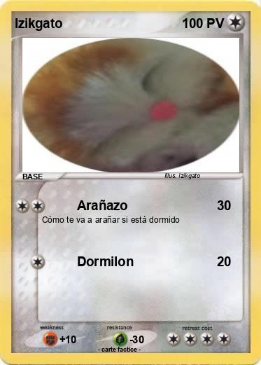 Pokemon Izikgato