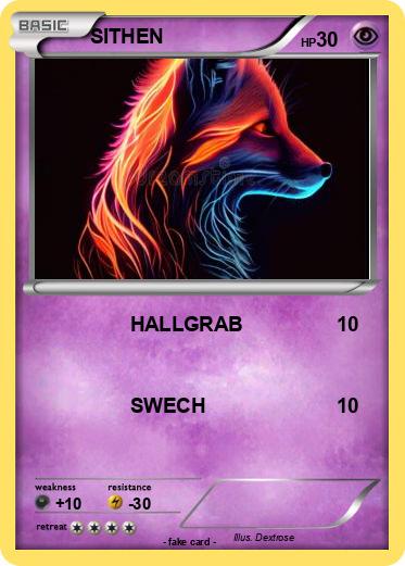 Pokemon SITHEN