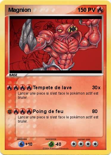 Pokemon Magnion