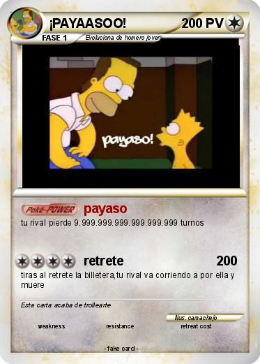 Pokemon ¡PAYAASOO!