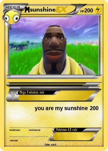 Pokemon sunshine