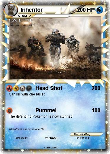 Pokemon Inheritor