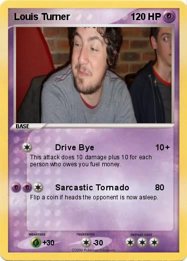 Pokemon Louis Turner 