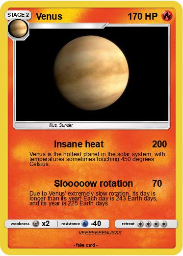 Pokemon Venus