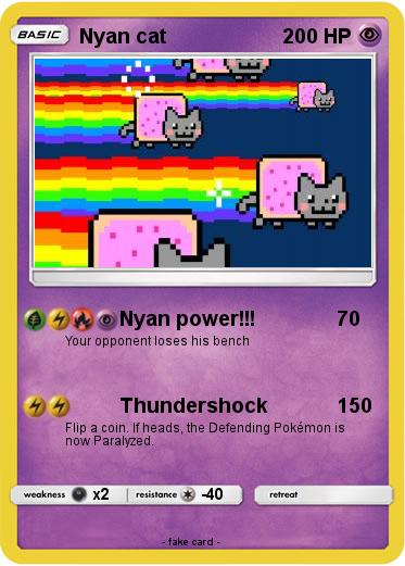 Pokemon Nyan cat