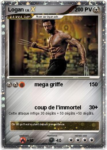 Pokemon Logan