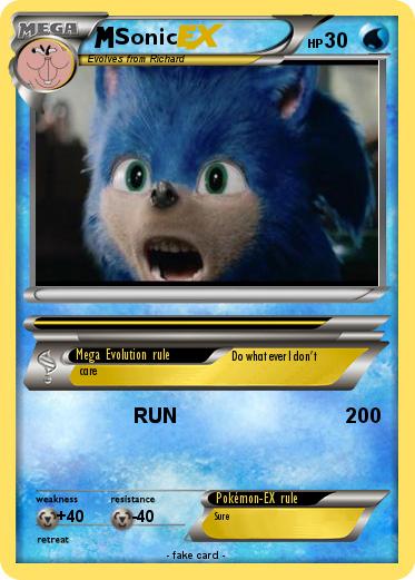 Pokemon Sonic