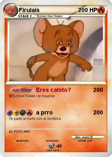 Pokemon Firulais