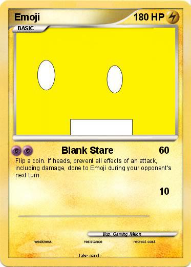Pokemon Emoji