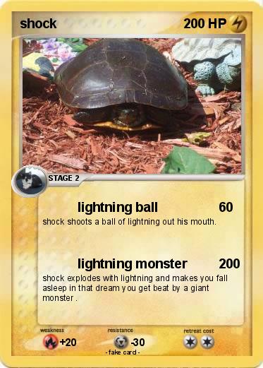 Pokemon shock