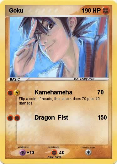 Pokemon Goku
