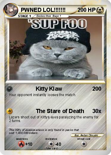 Pokemon PWNED LOL!!!!!!!