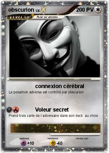 Pokemon obscurion