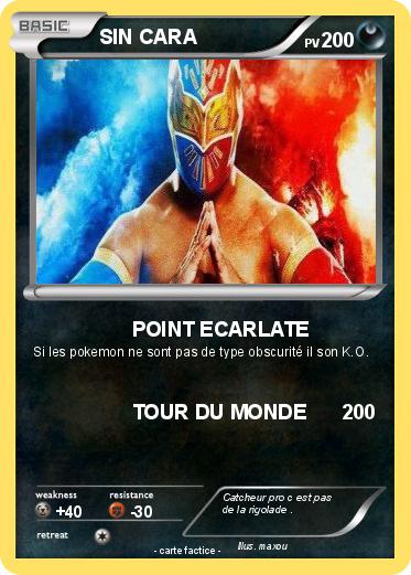 Pokemon SIN CARA