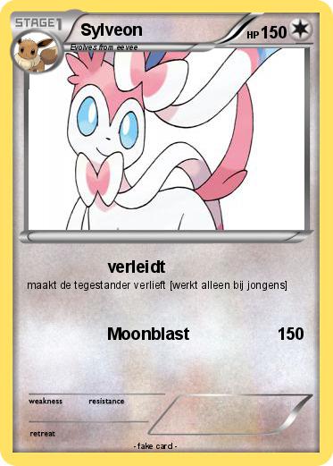 Pokemon Sylveon