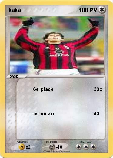 Pokemon kaka