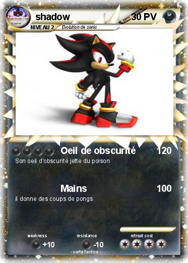Pokemon shadow