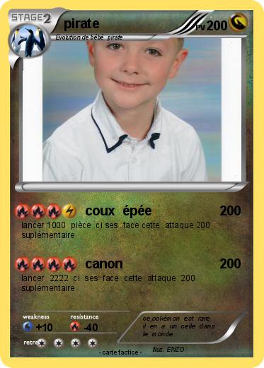 Pokemon pirate