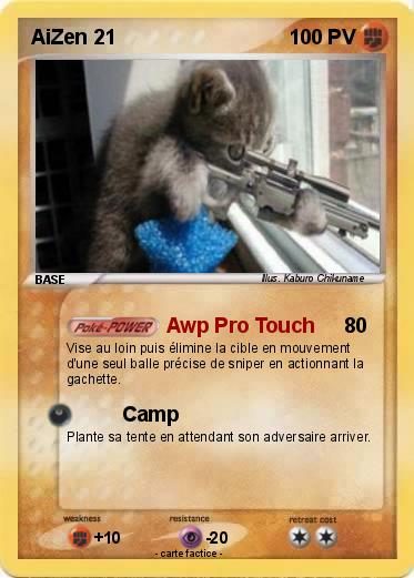 Pokemon AiZen 21