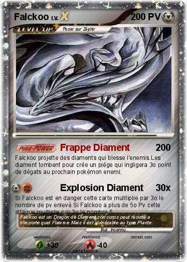 Pokemon Falckoo