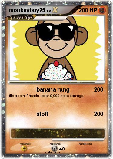 Pokemon monkeyboy25