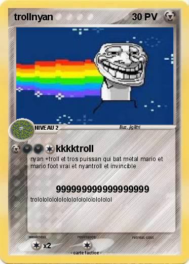 Pokemon trollnyan