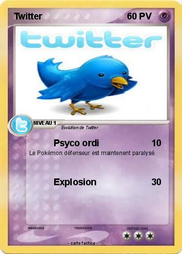 Pokemon Twitter