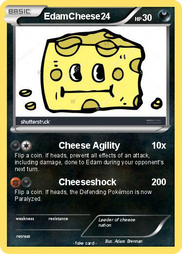 Pokemon EdamCheese24