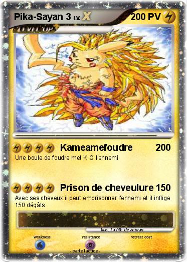 Pokemon Pika-Sayan 3