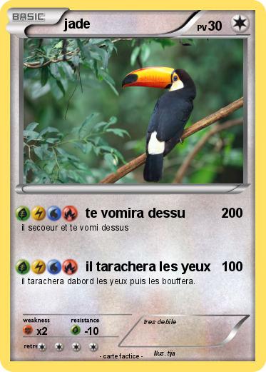 Pokemon jade