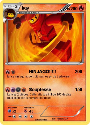 Pokemon kay