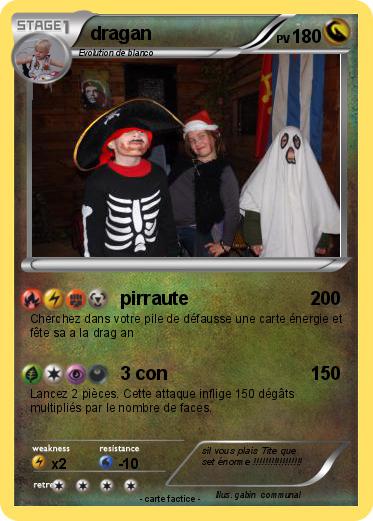 Pokemon dragan