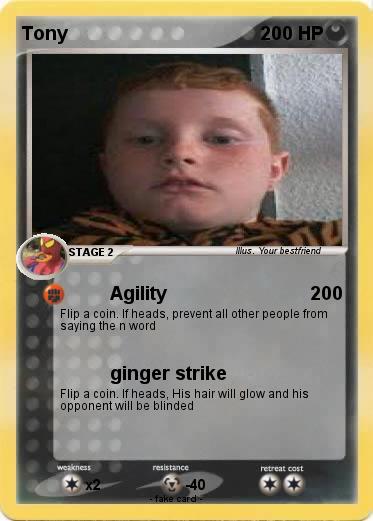 Pokemon Tony