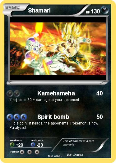 Pokemon Shamarl