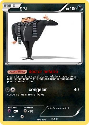 Pokemon gru