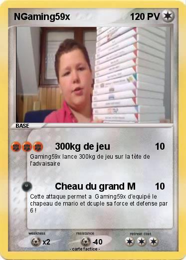 Pokemon NGaming59x