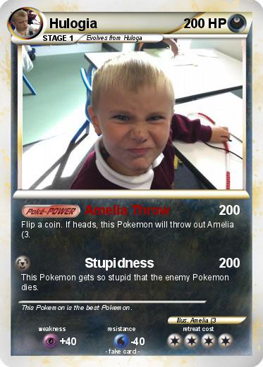 Pokemon Hulogia