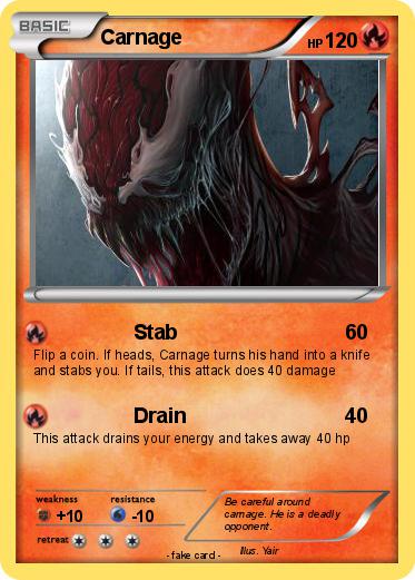 Pokemon Carnage