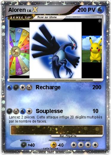 Pokemon Aloren