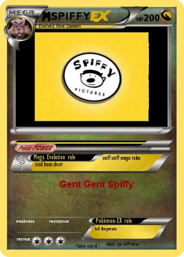 Pokemon SPIFFY
