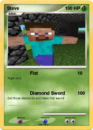 Pokemon Steve